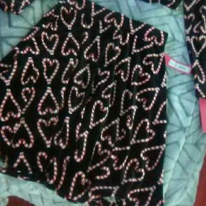 2 piece- skirt with crop top